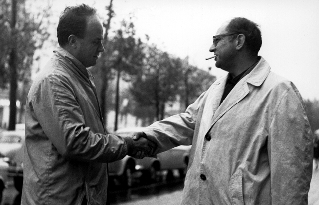 Jean Rouch, Edgar Morin